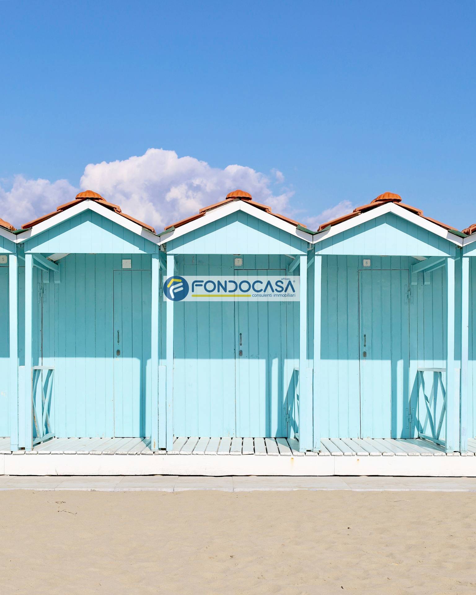 Villa quadrifamiliare in vendita a Forte dei Marmi