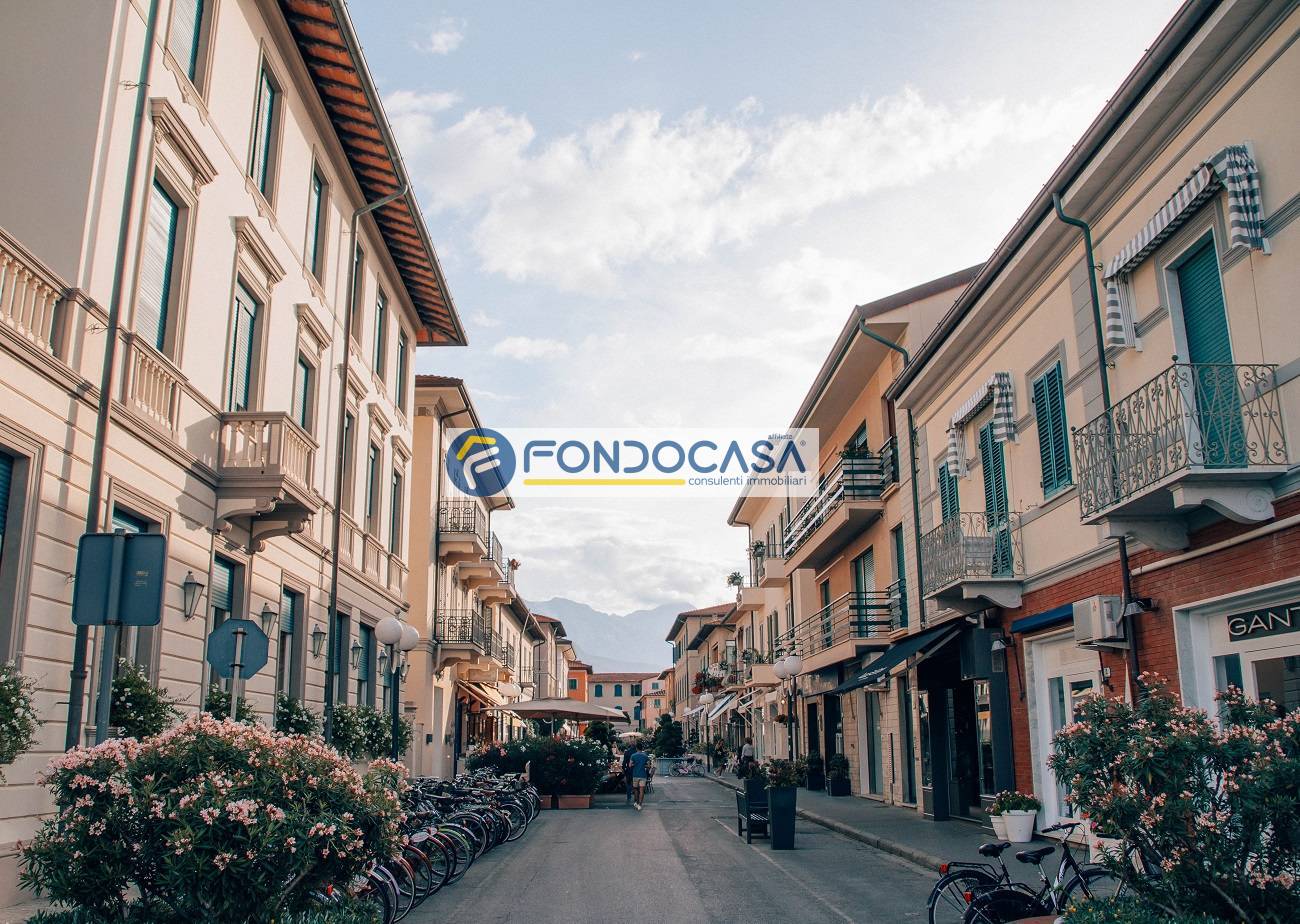 Villa quadrifamiliare in vendita a Forte dei Marmi