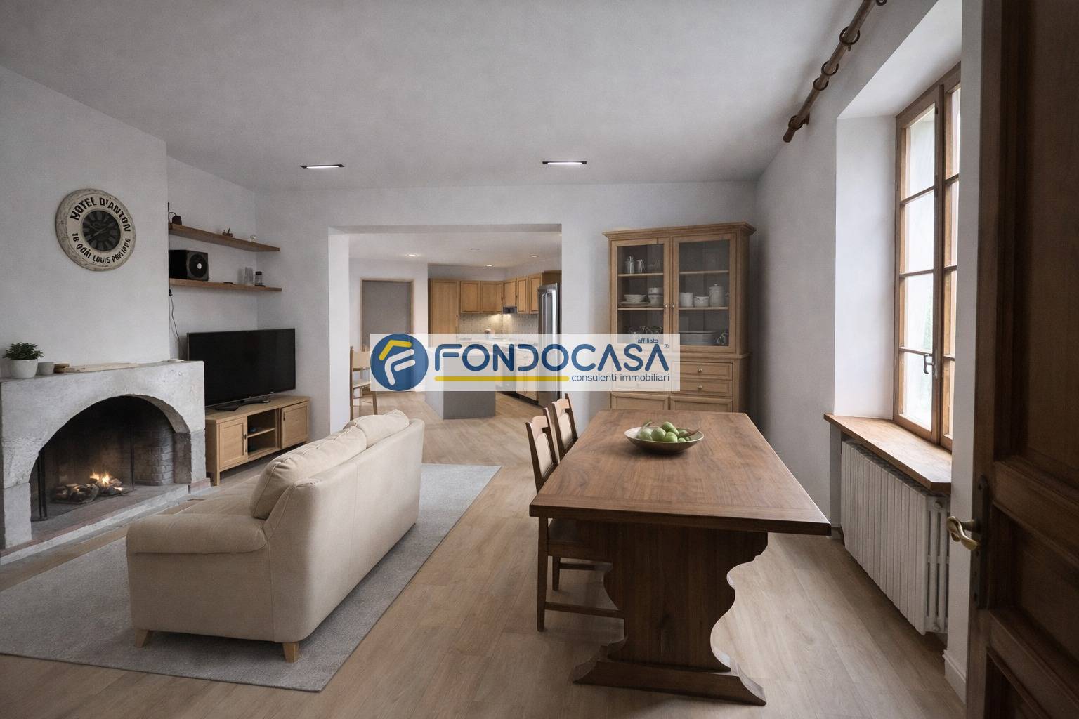 Villa bifamiliare in vendita a Seravezza, Querceta