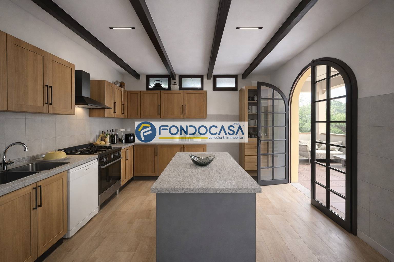 Villa bifamiliare in vendita a Seravezza, Querceta