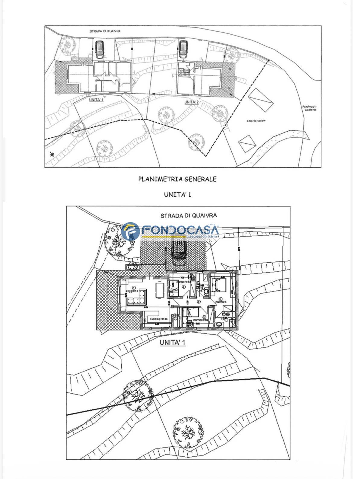 Villa unifamiliare in vendita a Massarosa, Gualdo