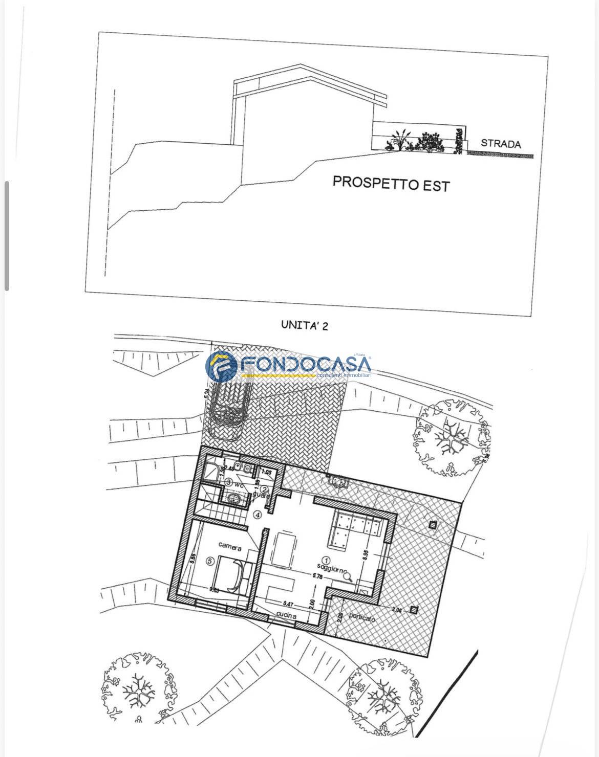 Villa unifamiliare in vendita a Massarosa, Gualdo