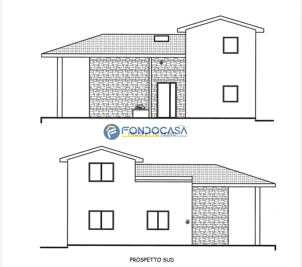 Villa unifamiliare in vendita a Massarosa, Gualdo