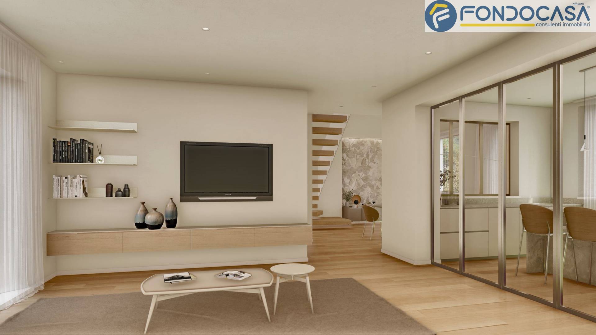 Appartamento in vendita a Forte dei Marmi, Centro