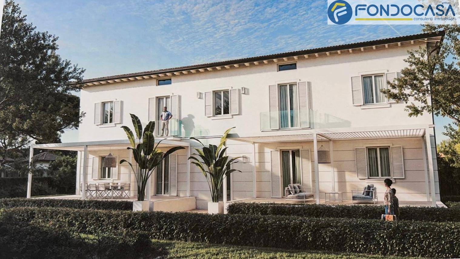 Appartamento in vendita a Forte dei Marmi, Centro