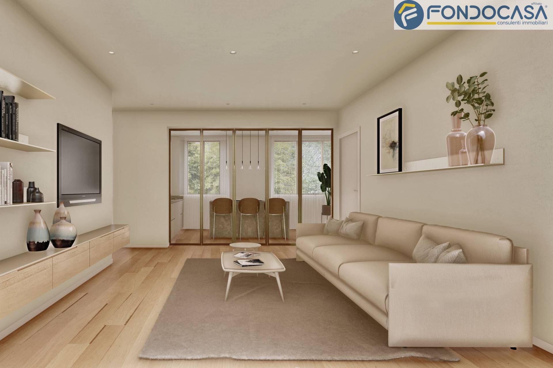 Appartamento in vendita a Forte dei Marmi, Centro