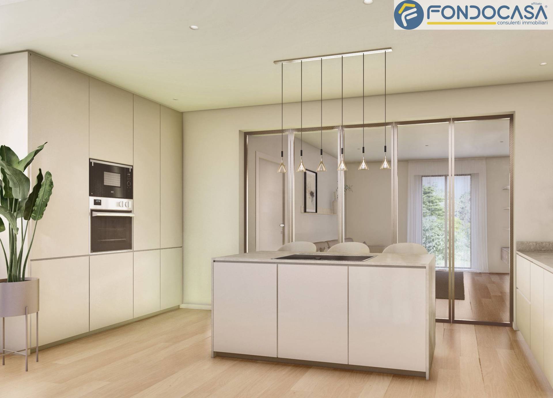 Appartamento in vendita a Forte dei Marmi, Centro