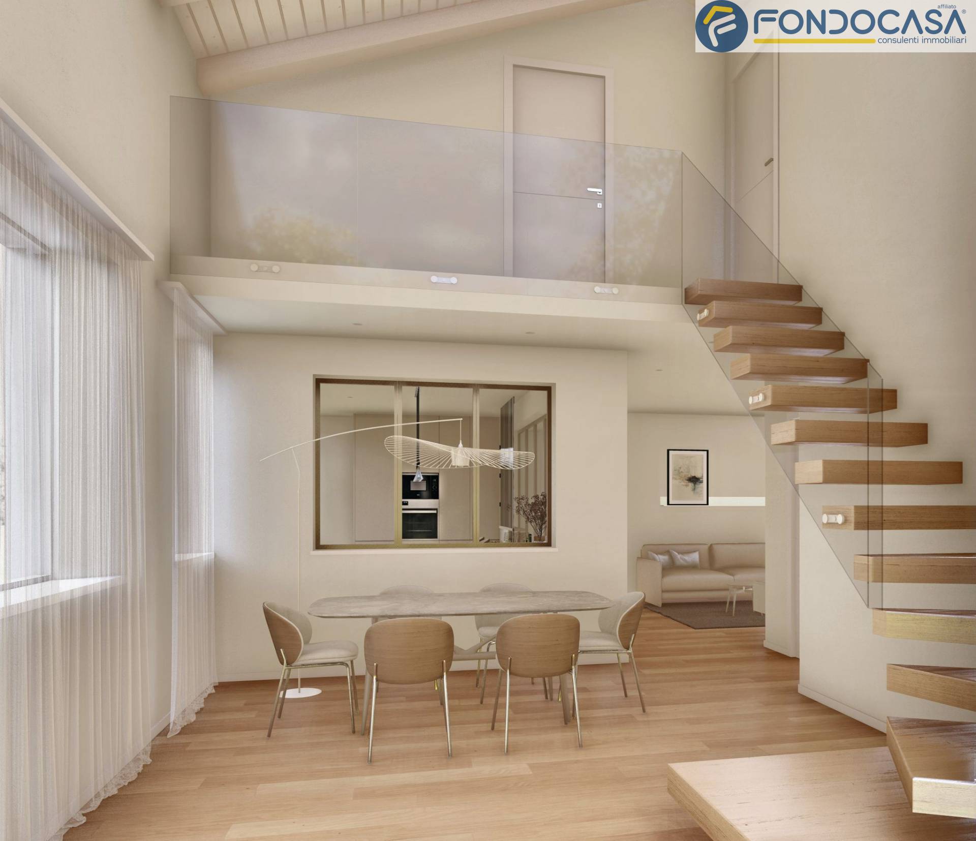 Appartamento in vendita a Forte dei Marmi, Centro