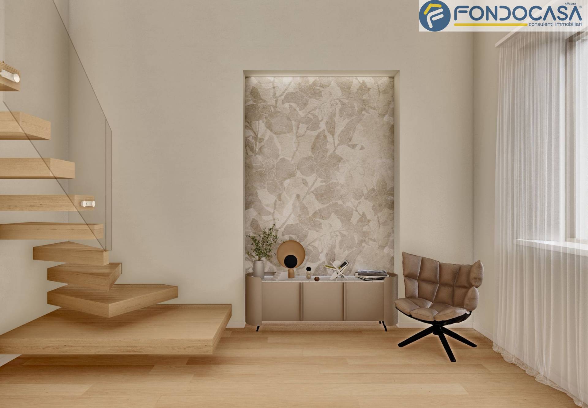 Appartamento in vendita a Forte dei Marmi, Centro