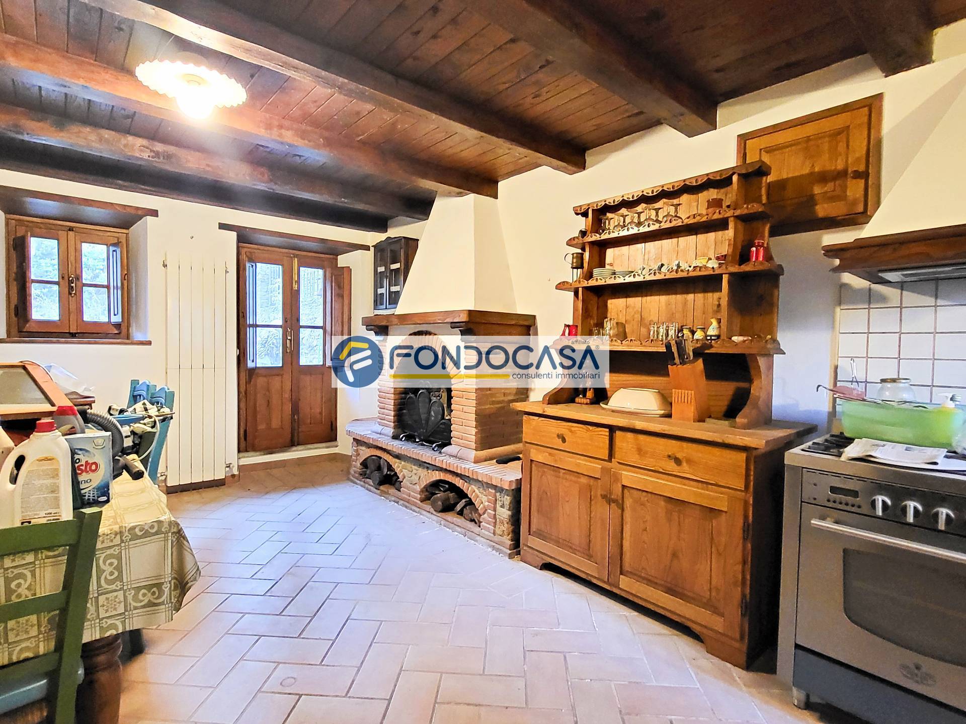 Abitazioni tipiche storiche in vendita a Stazzema, Farnocchia