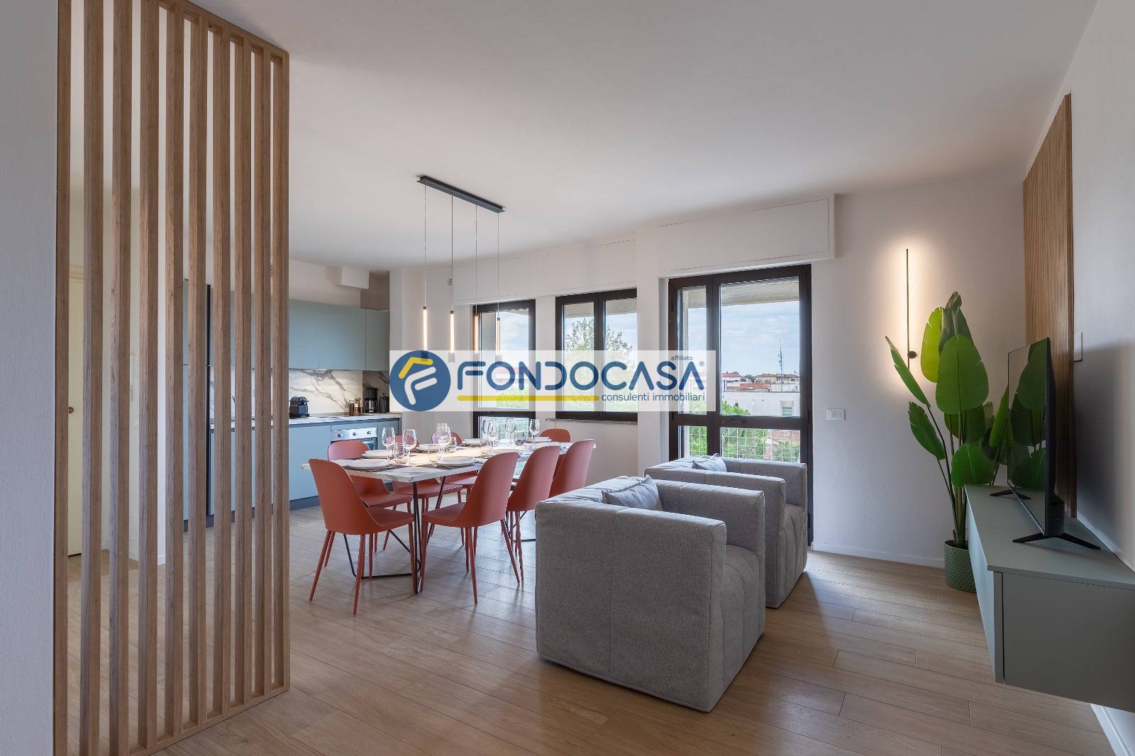 Appartamento in vendita a Viareggio