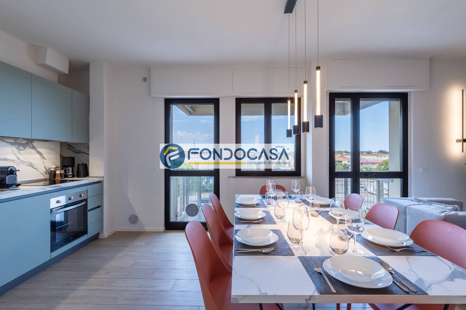 Appartamento in vendita a Viareggio