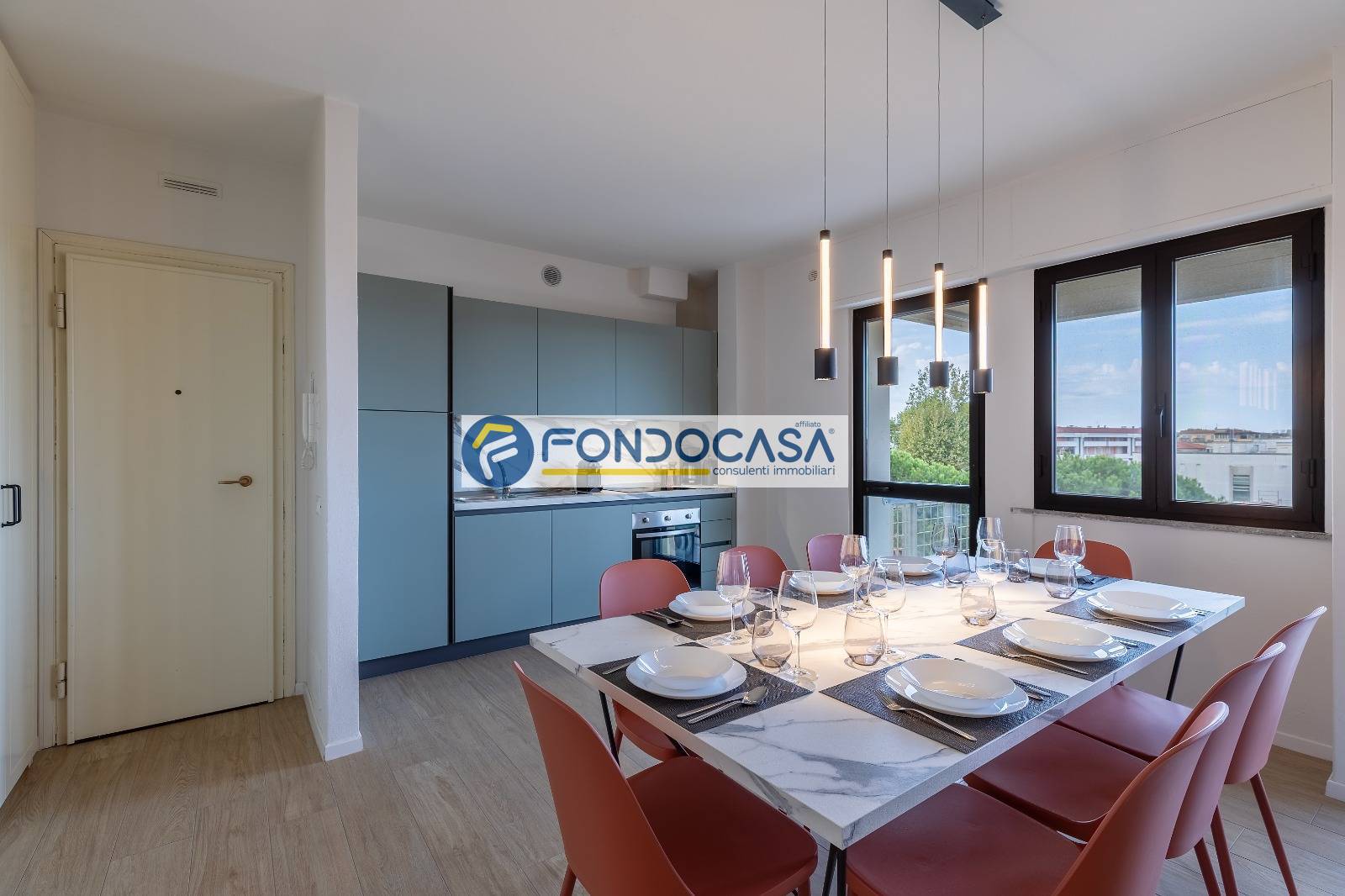 Appartamento in vendita a Viareggio