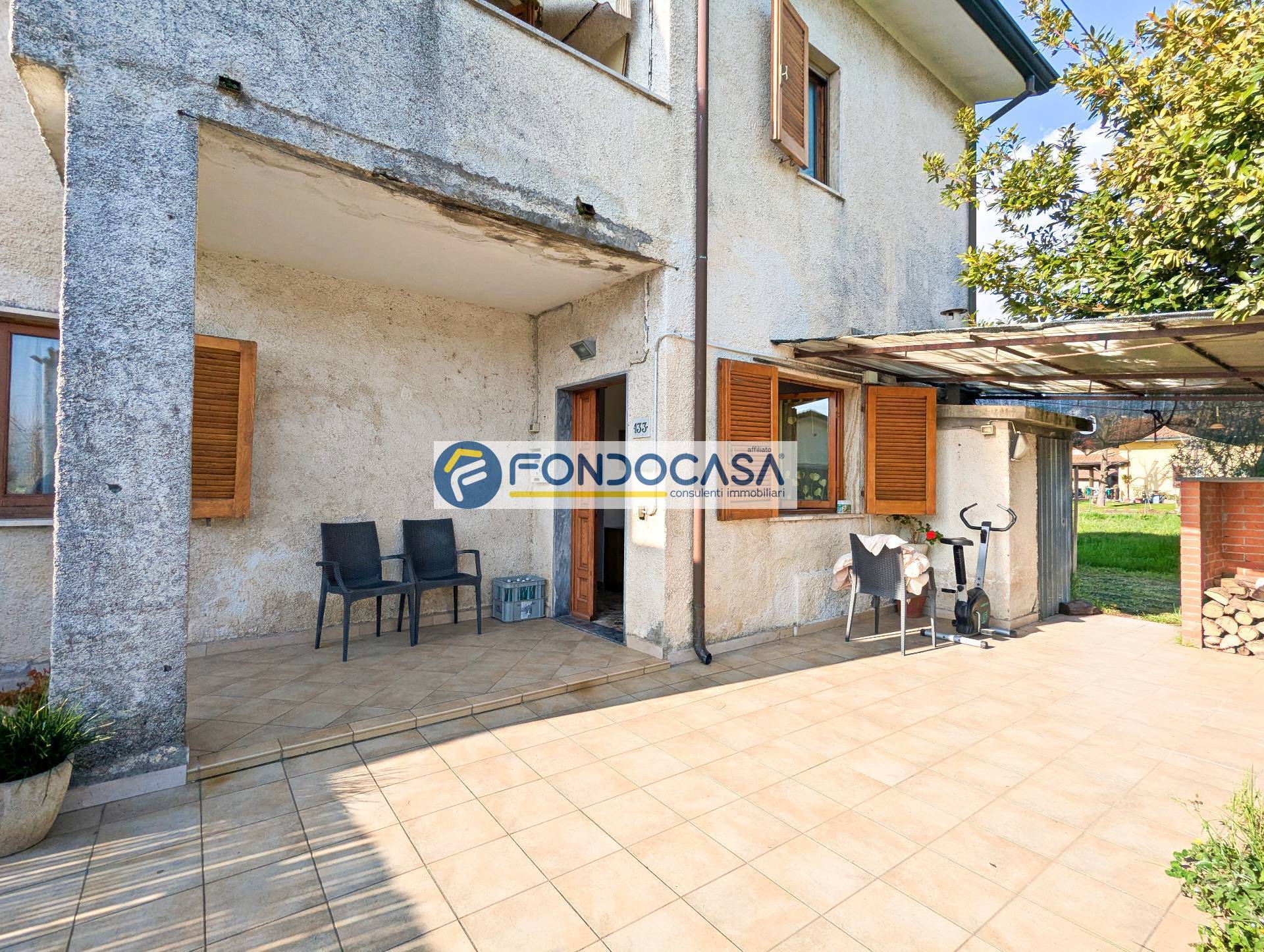 Casa semindipendente in vendita a Pietrasanta
