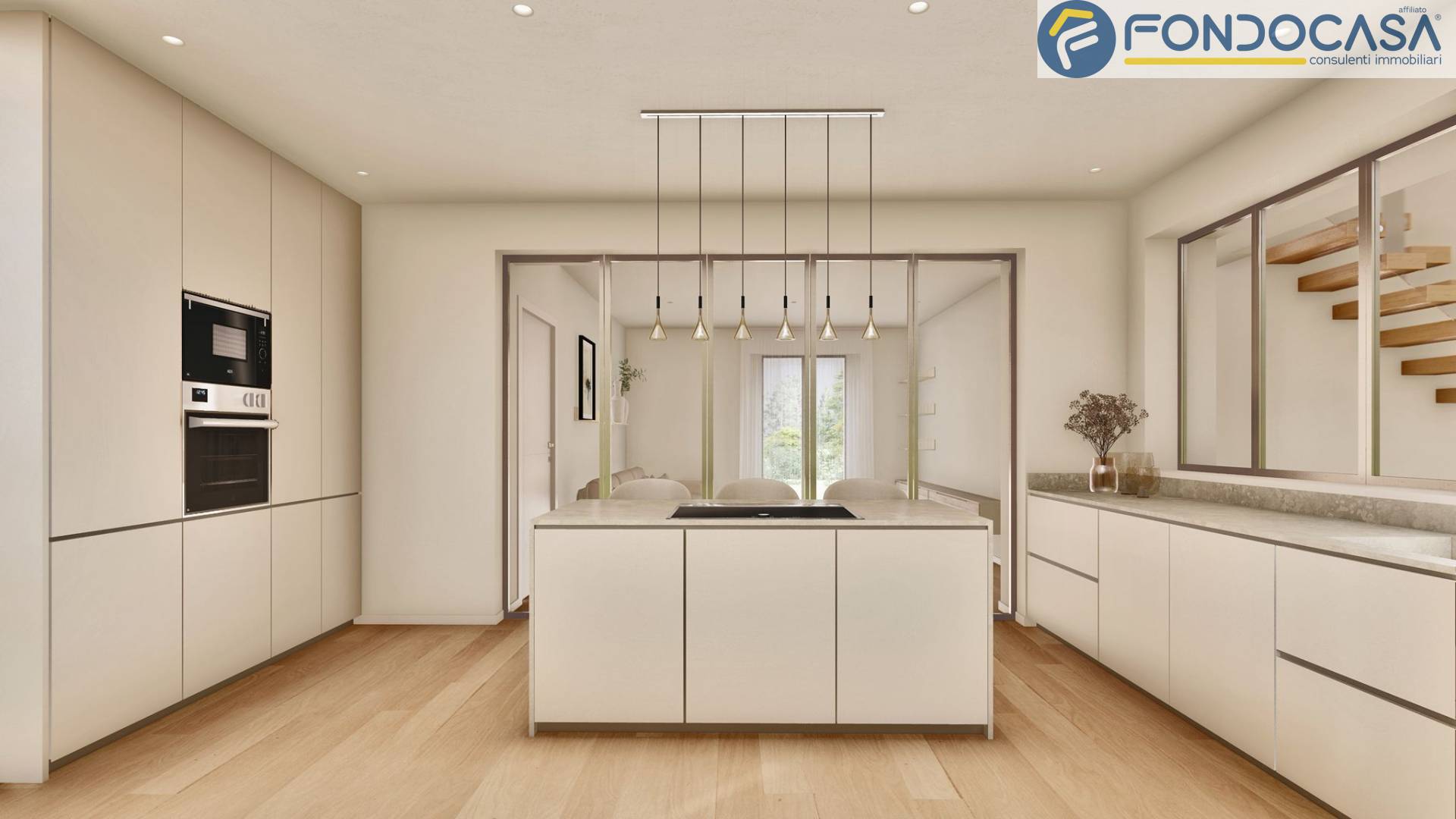 Appartamento in vendita a Forte dei Marmi, Centro