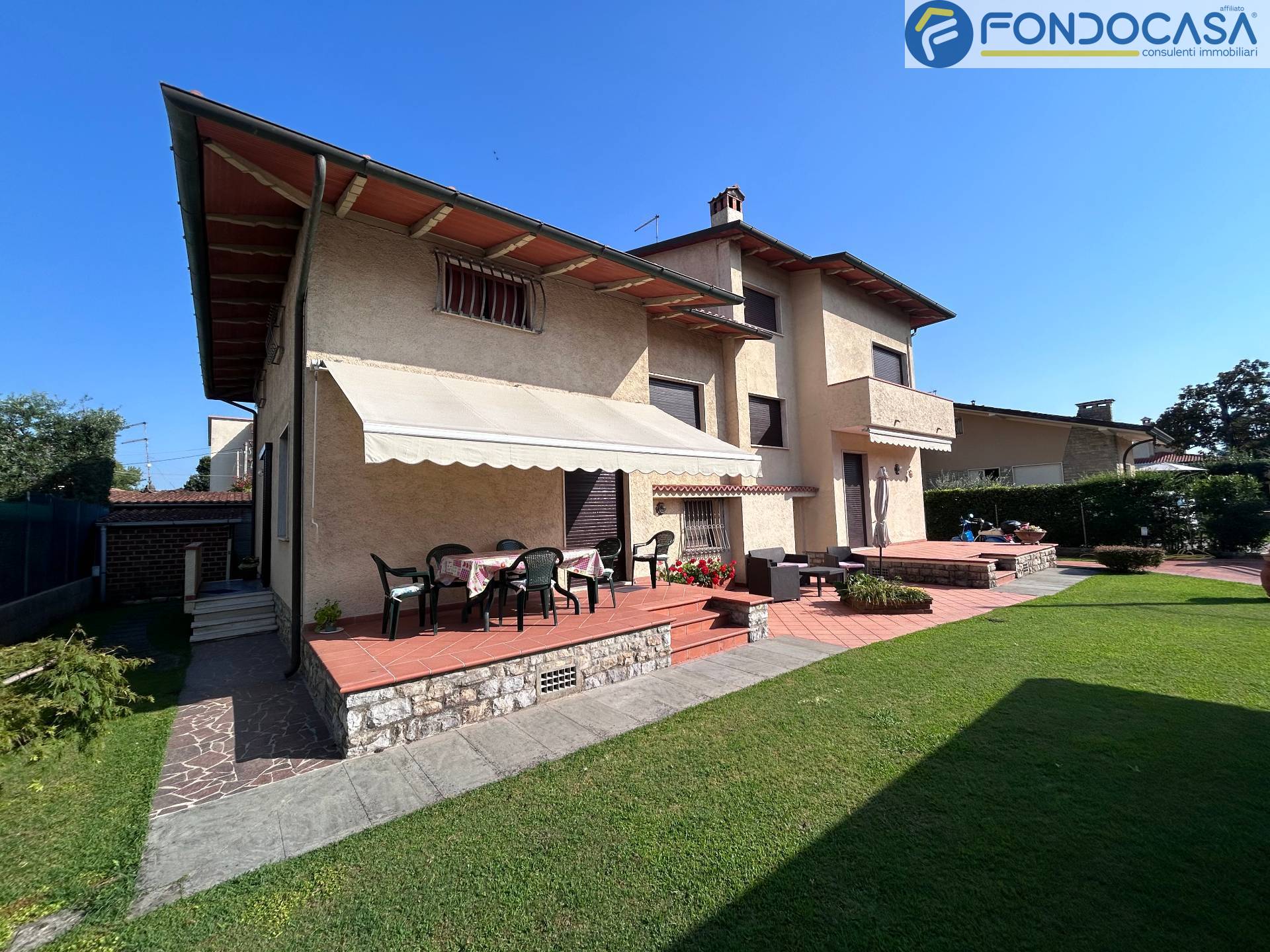 Villa in vendita a Pietrasanta, Marina di Pietrasanta