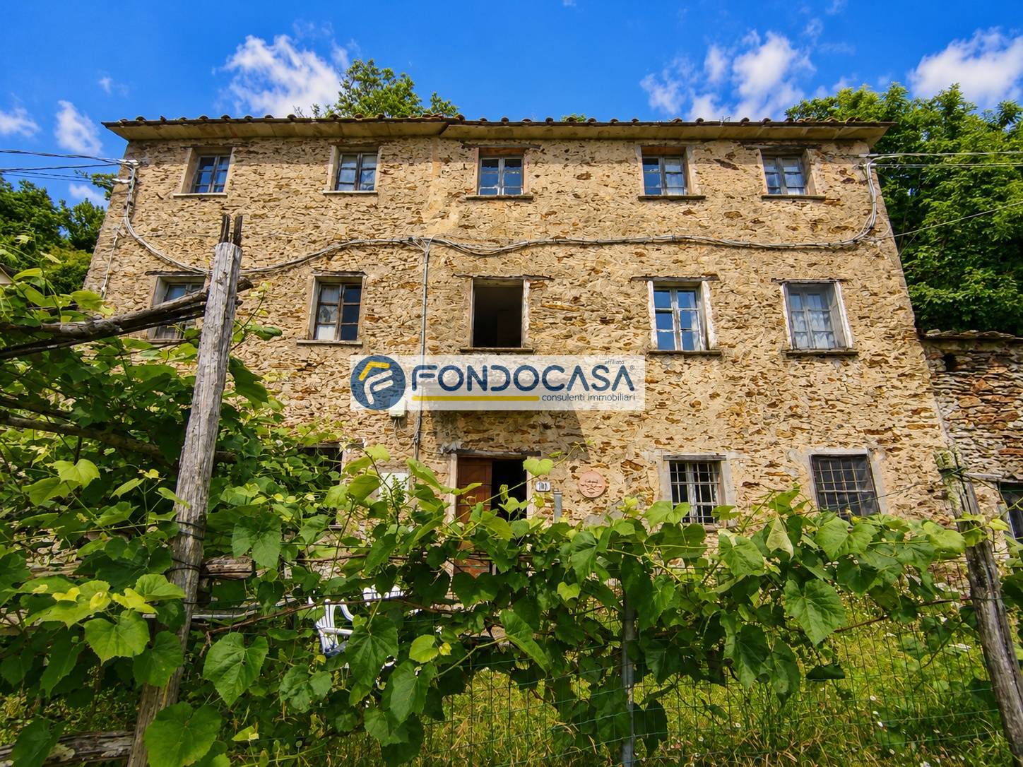 Rustico in vendita a Stazzema, Gallena