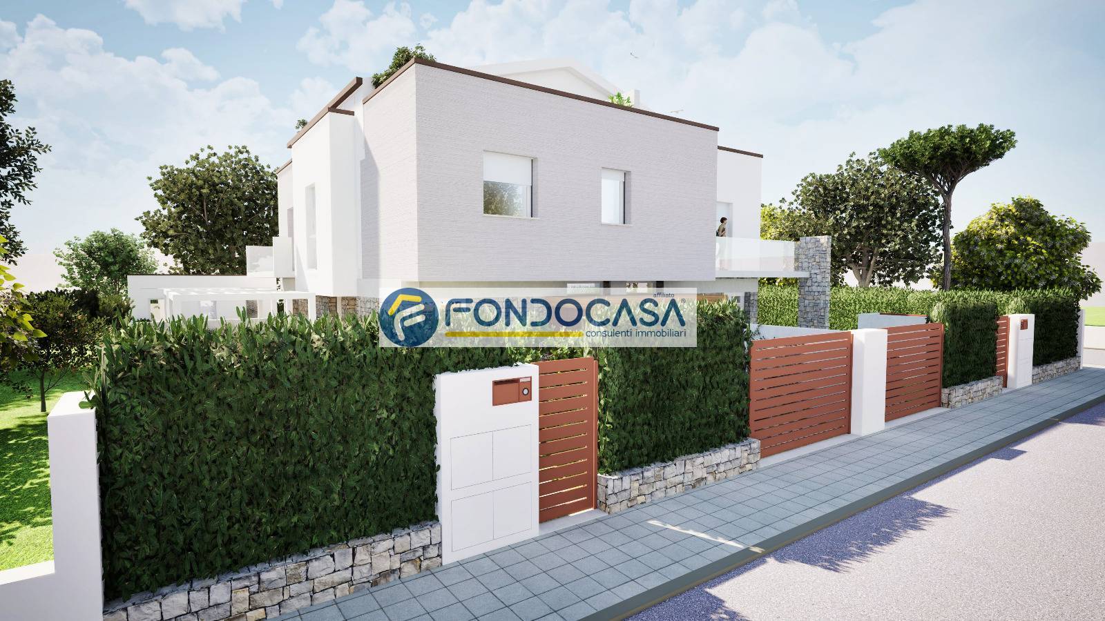 Villa trifamiliare in vendita a Camaiore, Lido di Camaiore