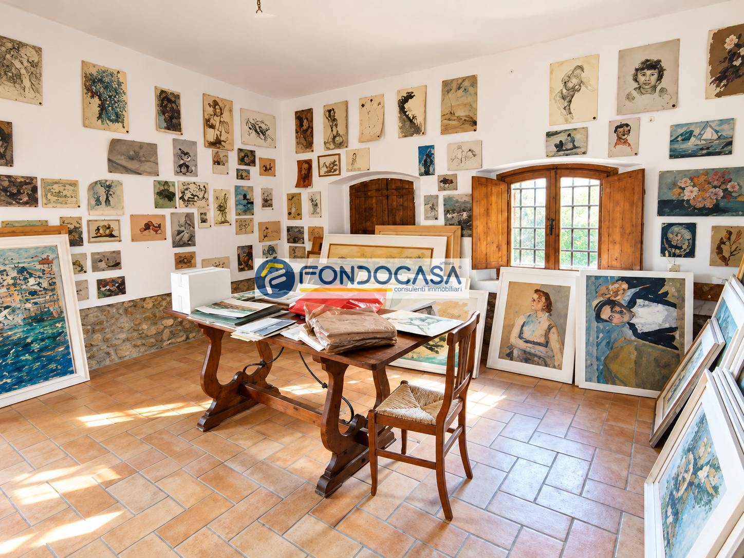 Villa in vendita a Viareggio