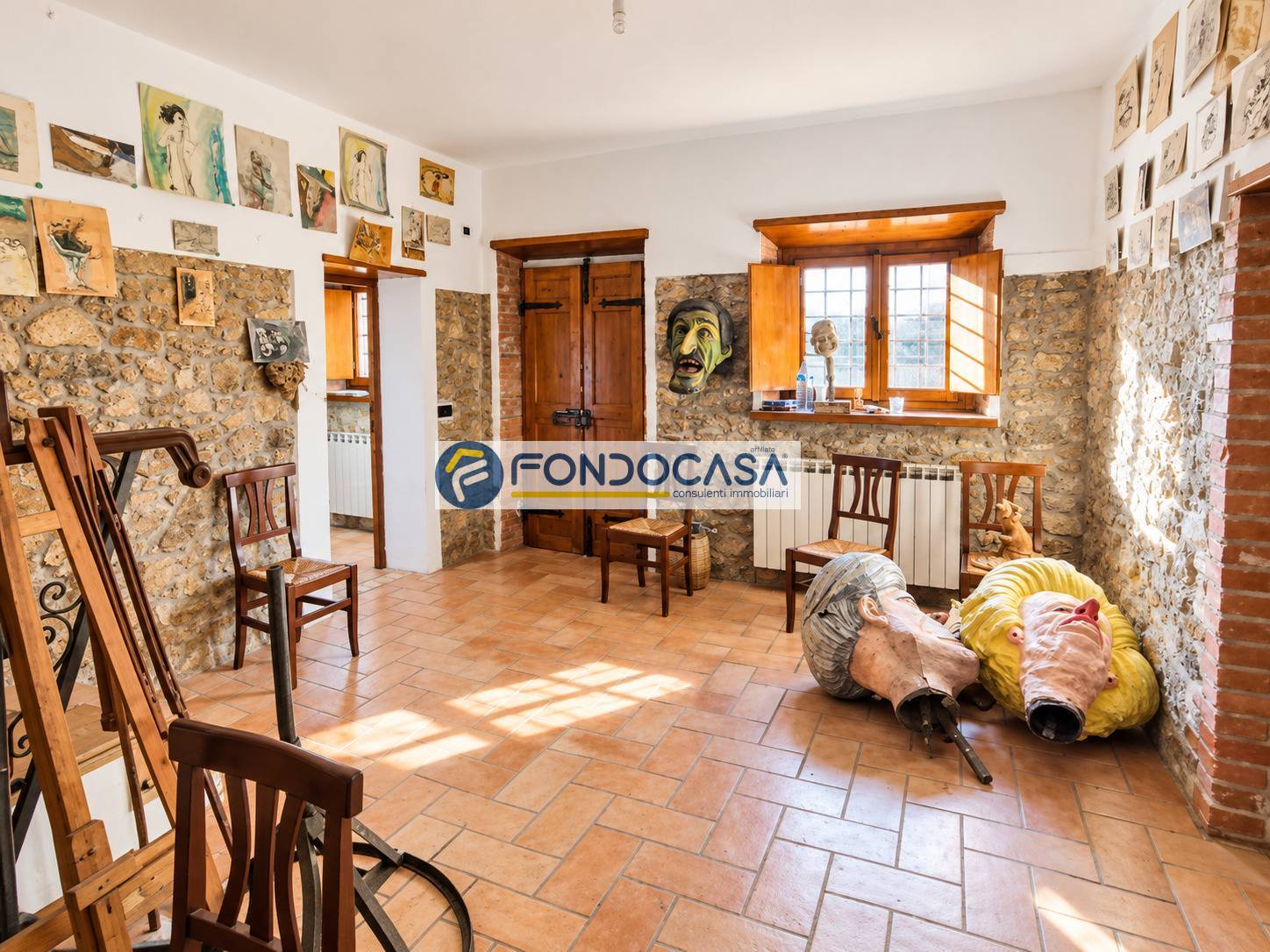 Villa in vendita a Viareggio
