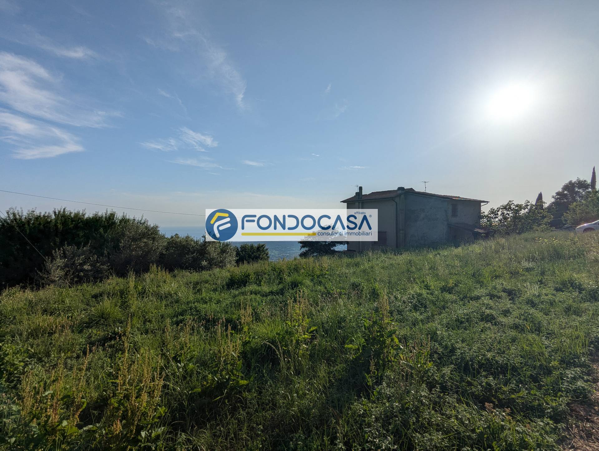 Villa in vendita a Pietrasanta, Capezzano Monte