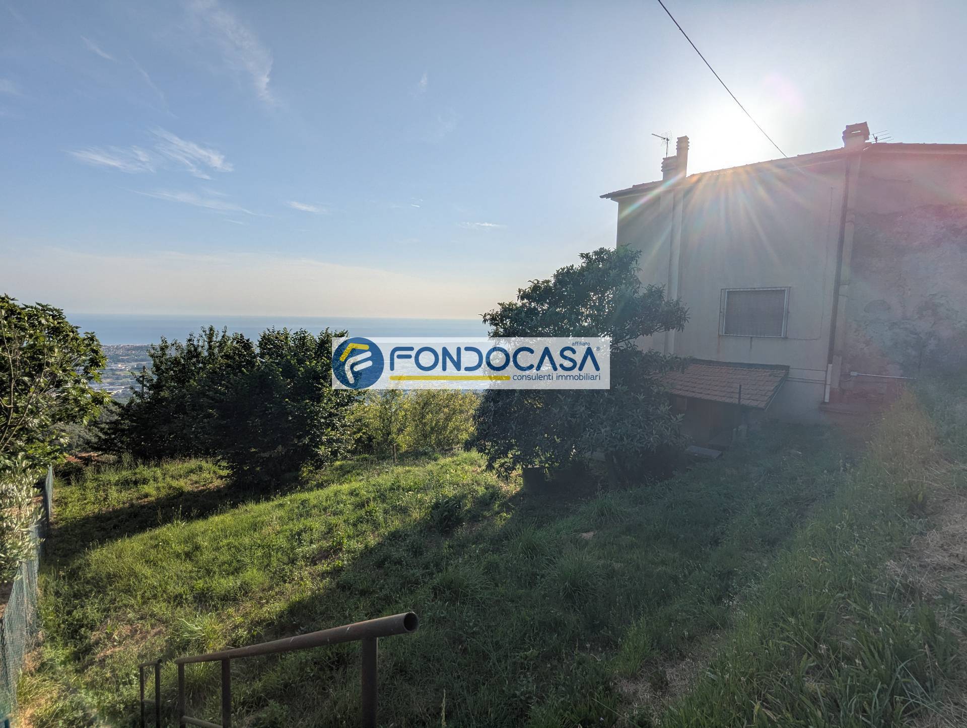 Villa in vendita a Pietrasanta, Capezzano Monte