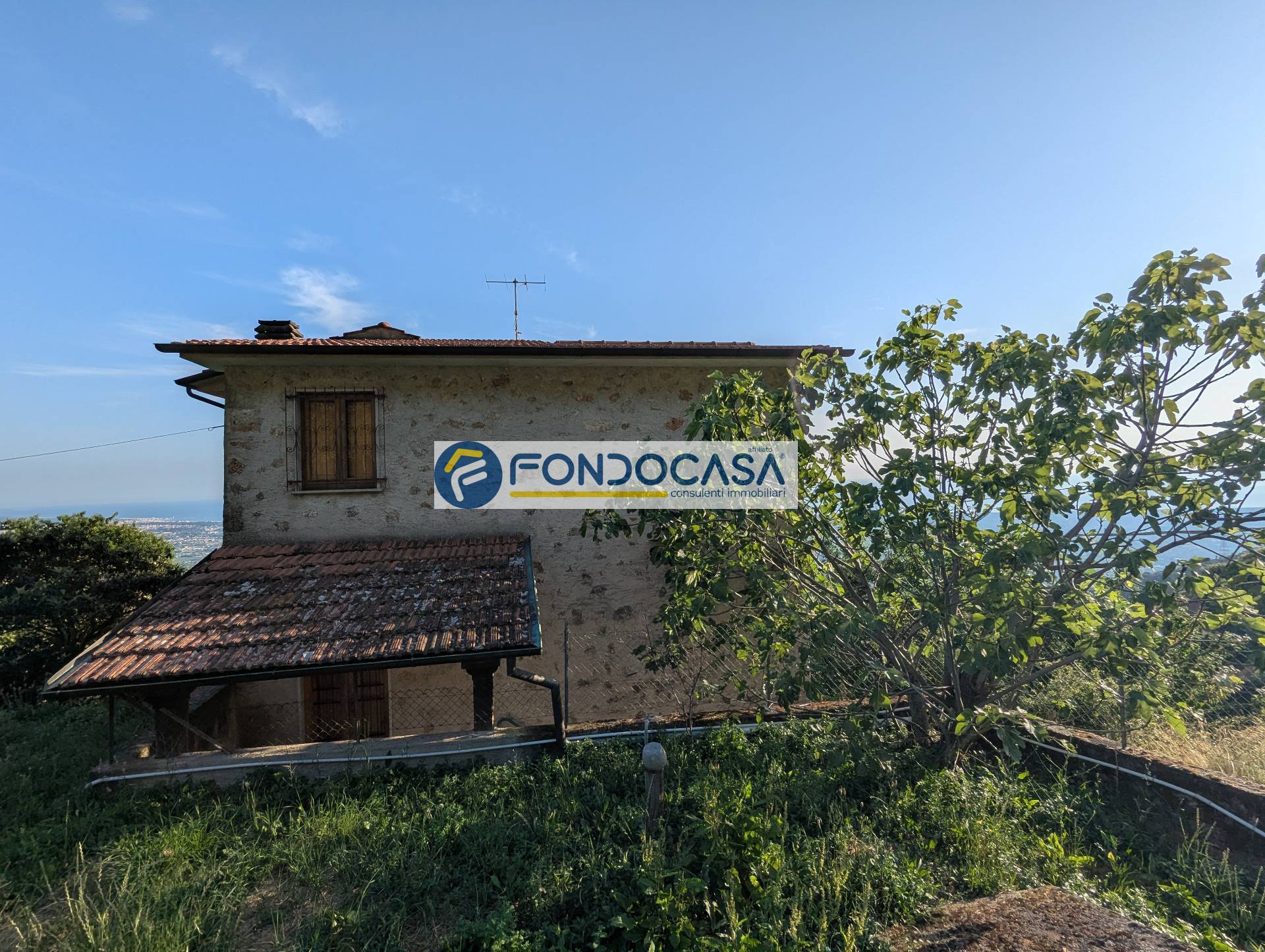 Villa in vendita a Pietrasanta, Capezzano Monte