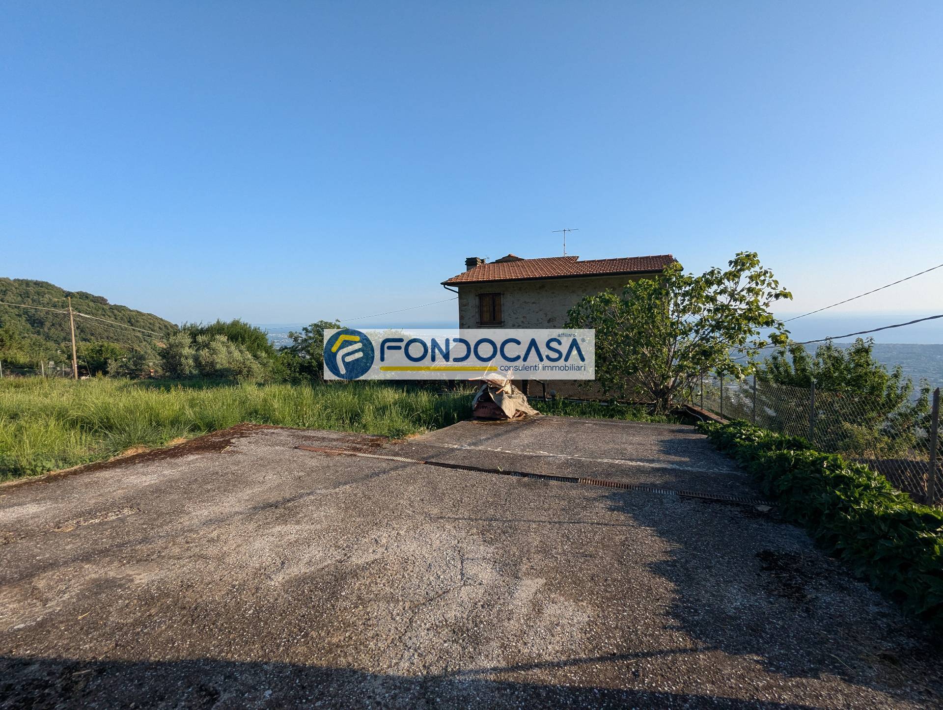 Villa in vendita a Pietrasanta, Capezzano Monte