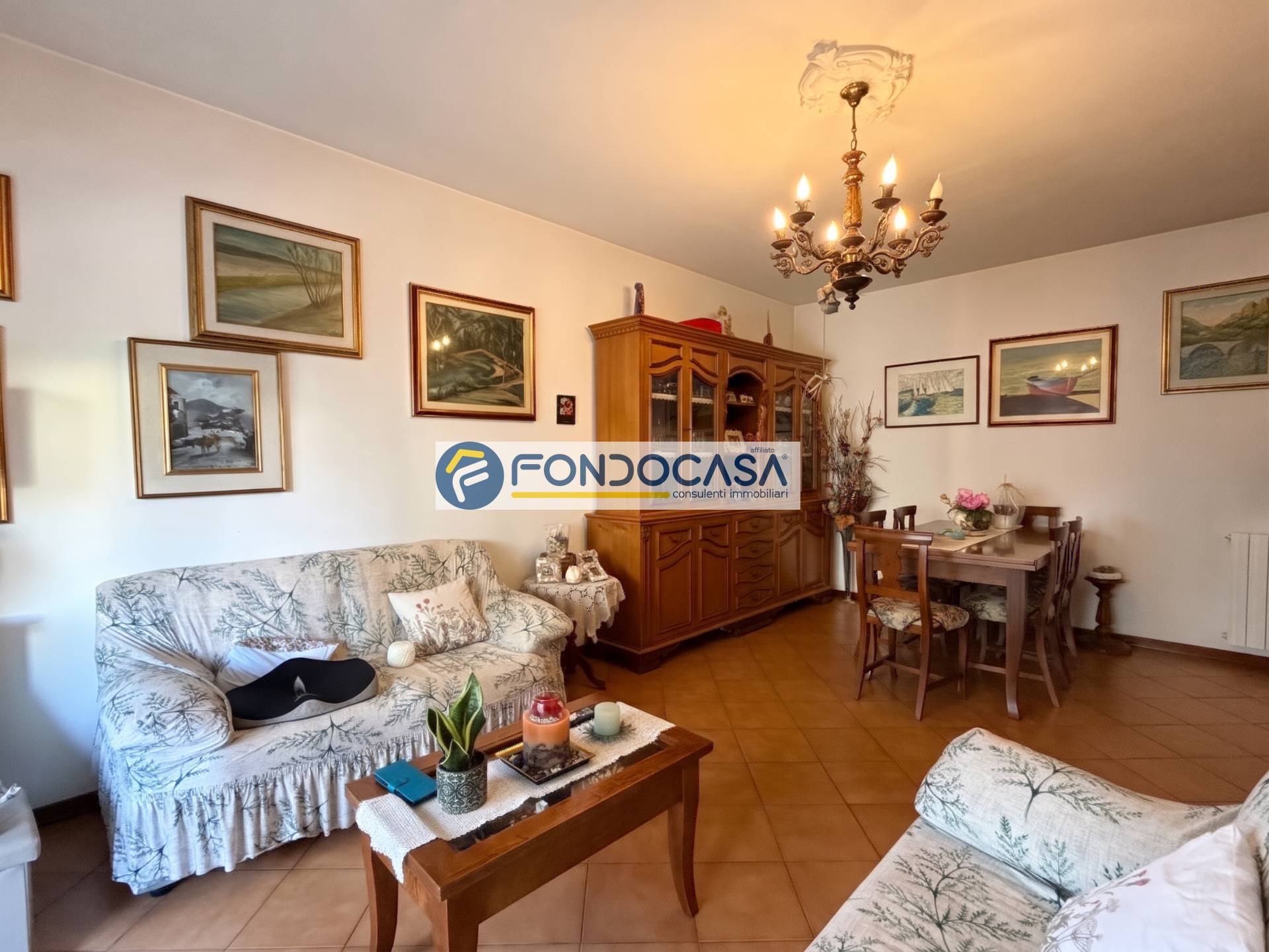 Appartamento in vendita a Seravezza, Querceta
