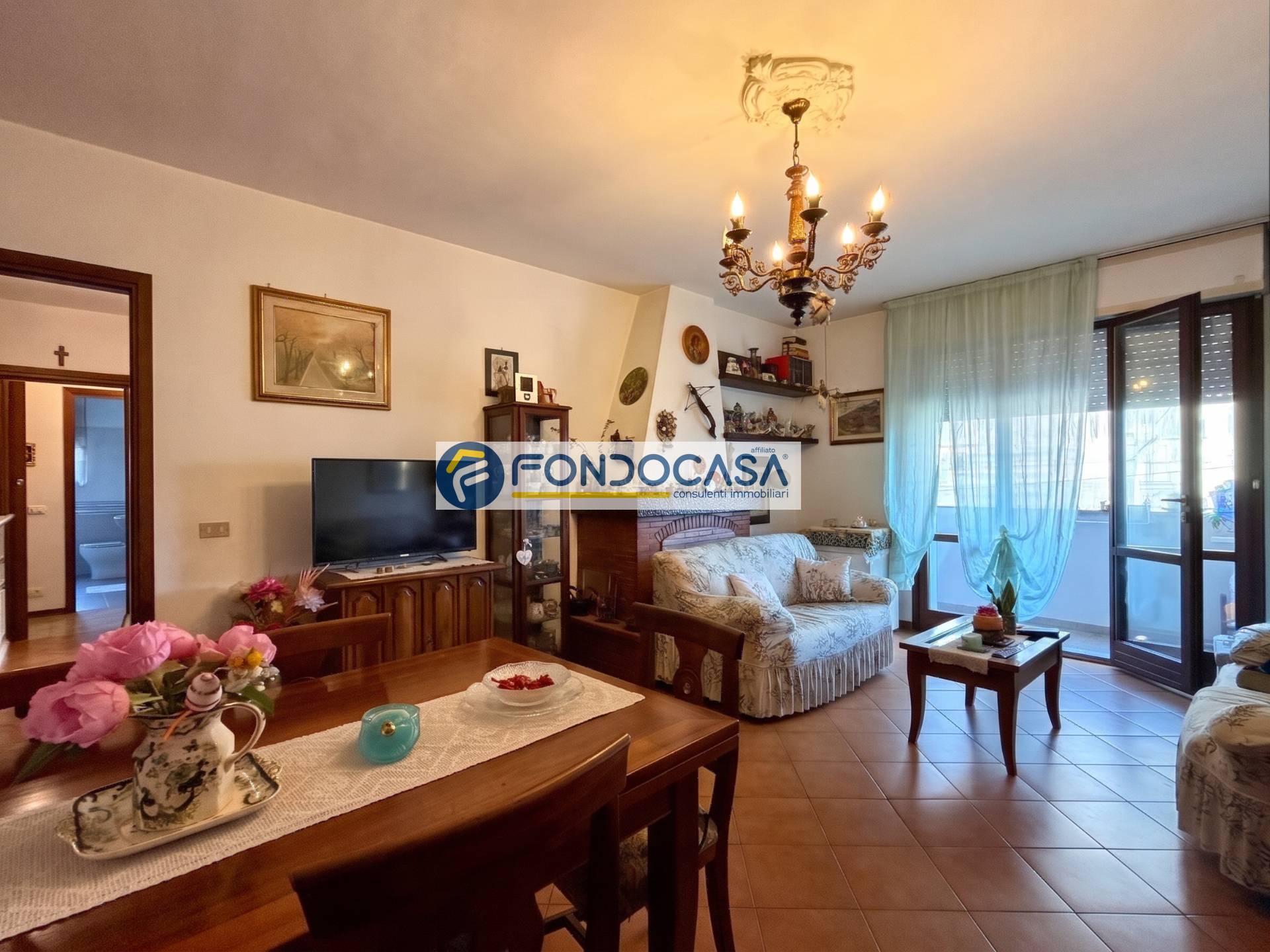 Appartamento in vendita a Seravezza, Querceta