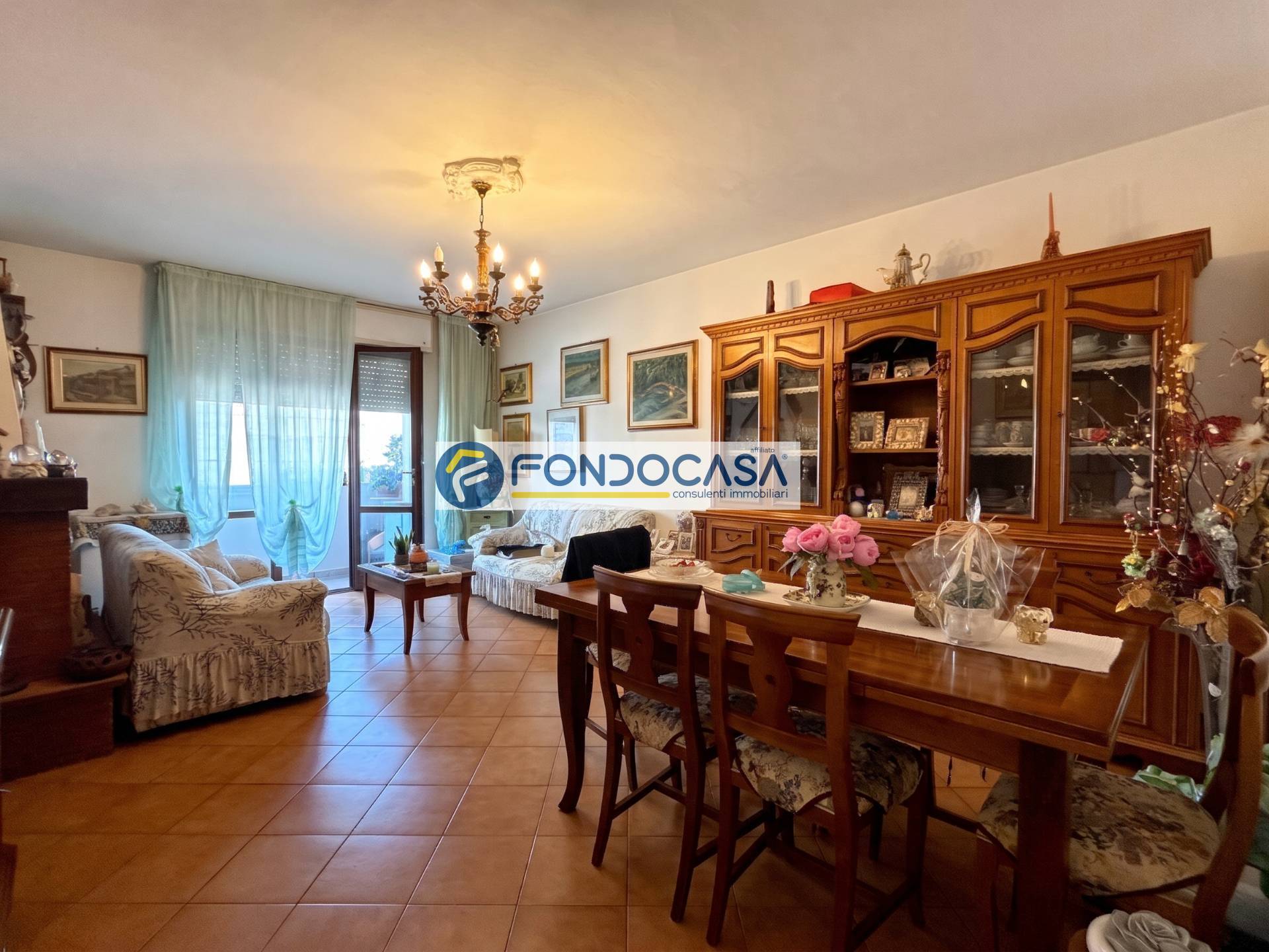 Appartamento in vendita a Seravezza, Querceta