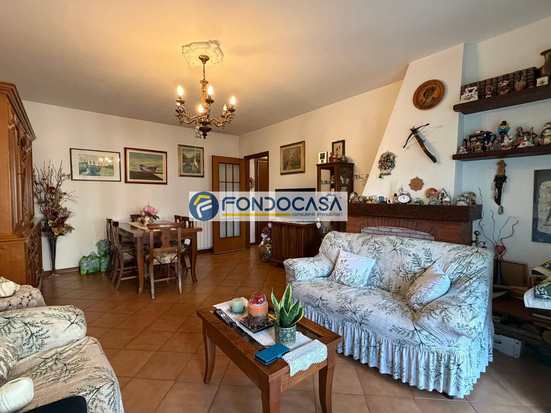 Appartamento in vendita a Seravezza, Querceta