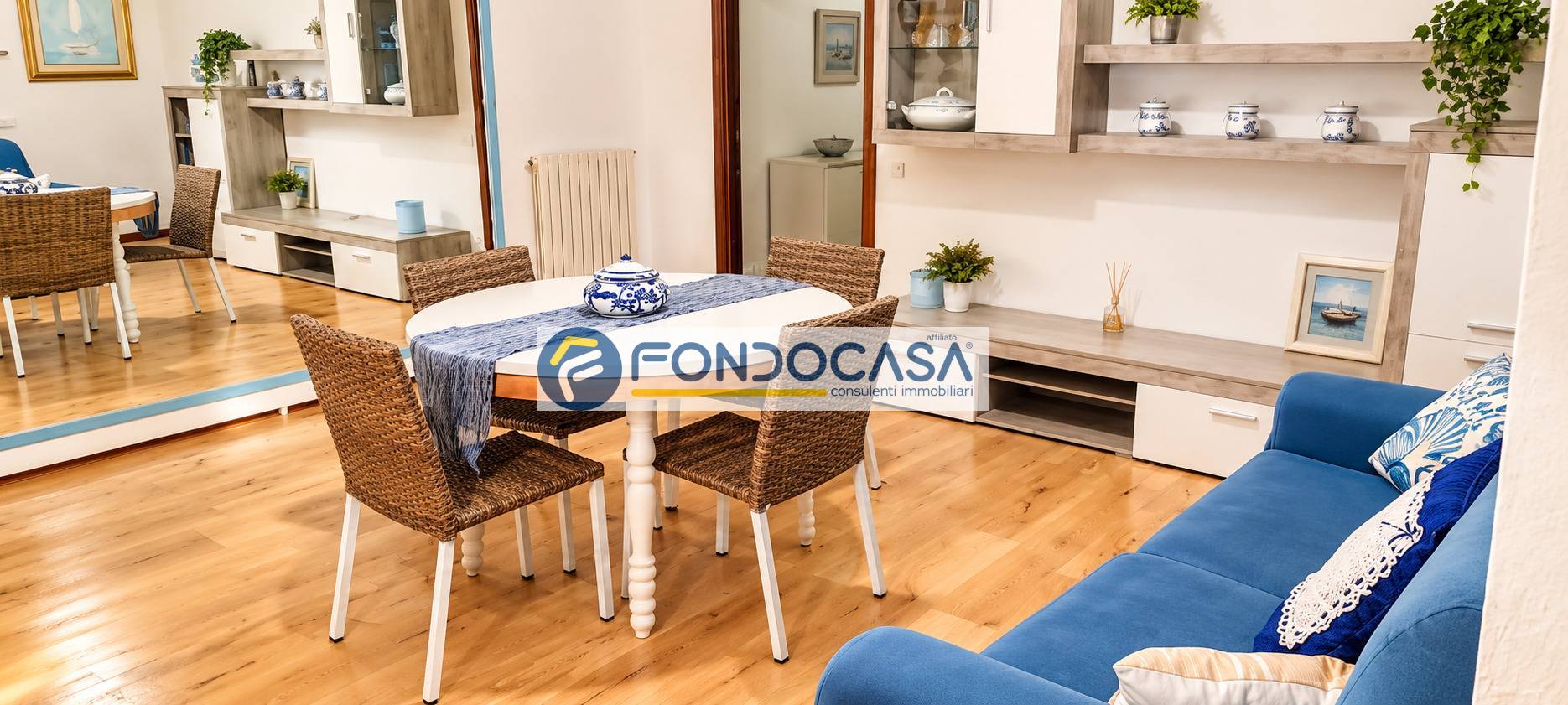 Appartamento in affitto a Massa, Marina di Massa