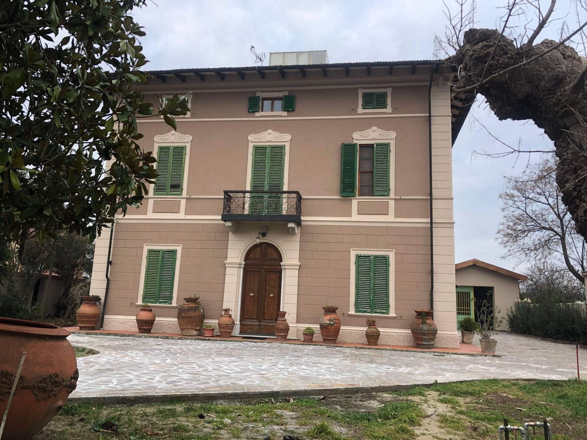 Villa in vendita, San Giuliano Terme rigoli