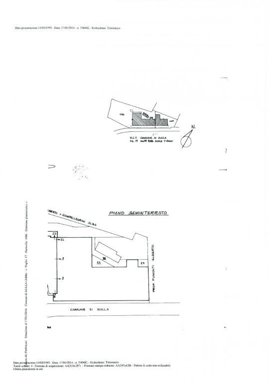Fondo Commerciale in affitto a Aulla