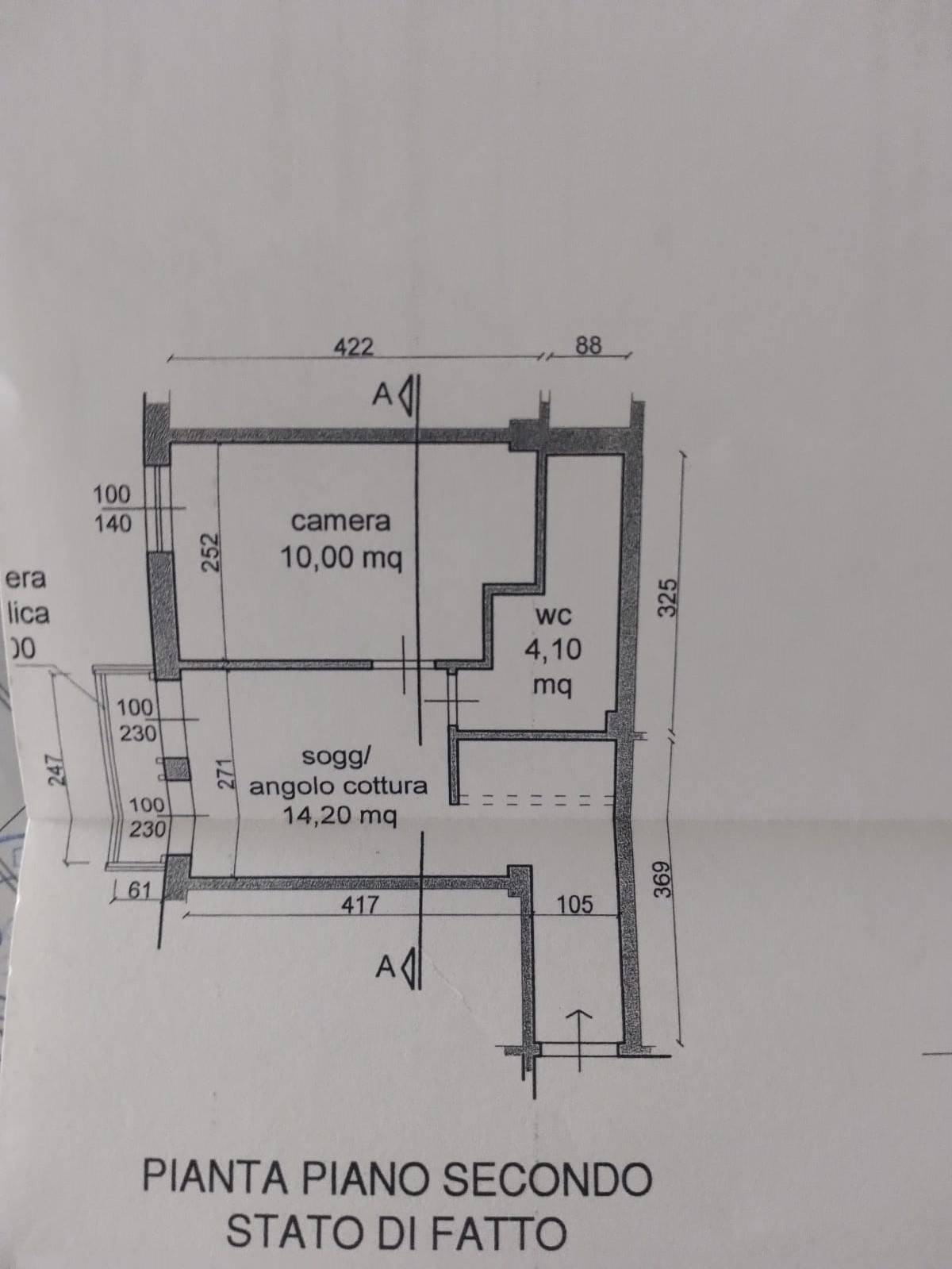 Appartamento in vendita a Pisa, Porta a Lucca