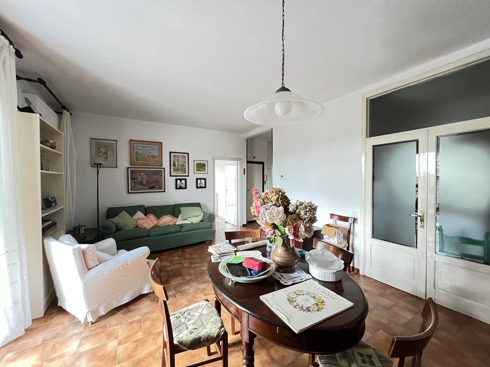 Casa indipendente in affitto a Cascina, Titignano