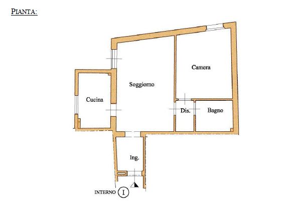 Appartamento in affitto a Cascina, Capoluogo