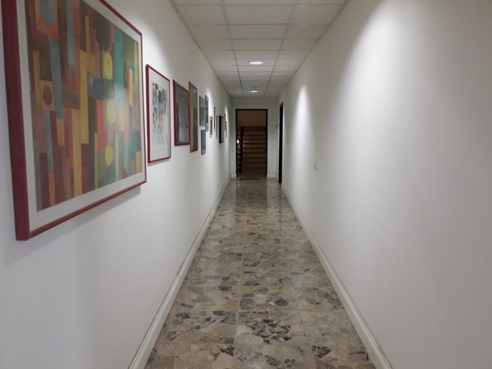 Ufficio in affitto a Cascina, Capoluogo