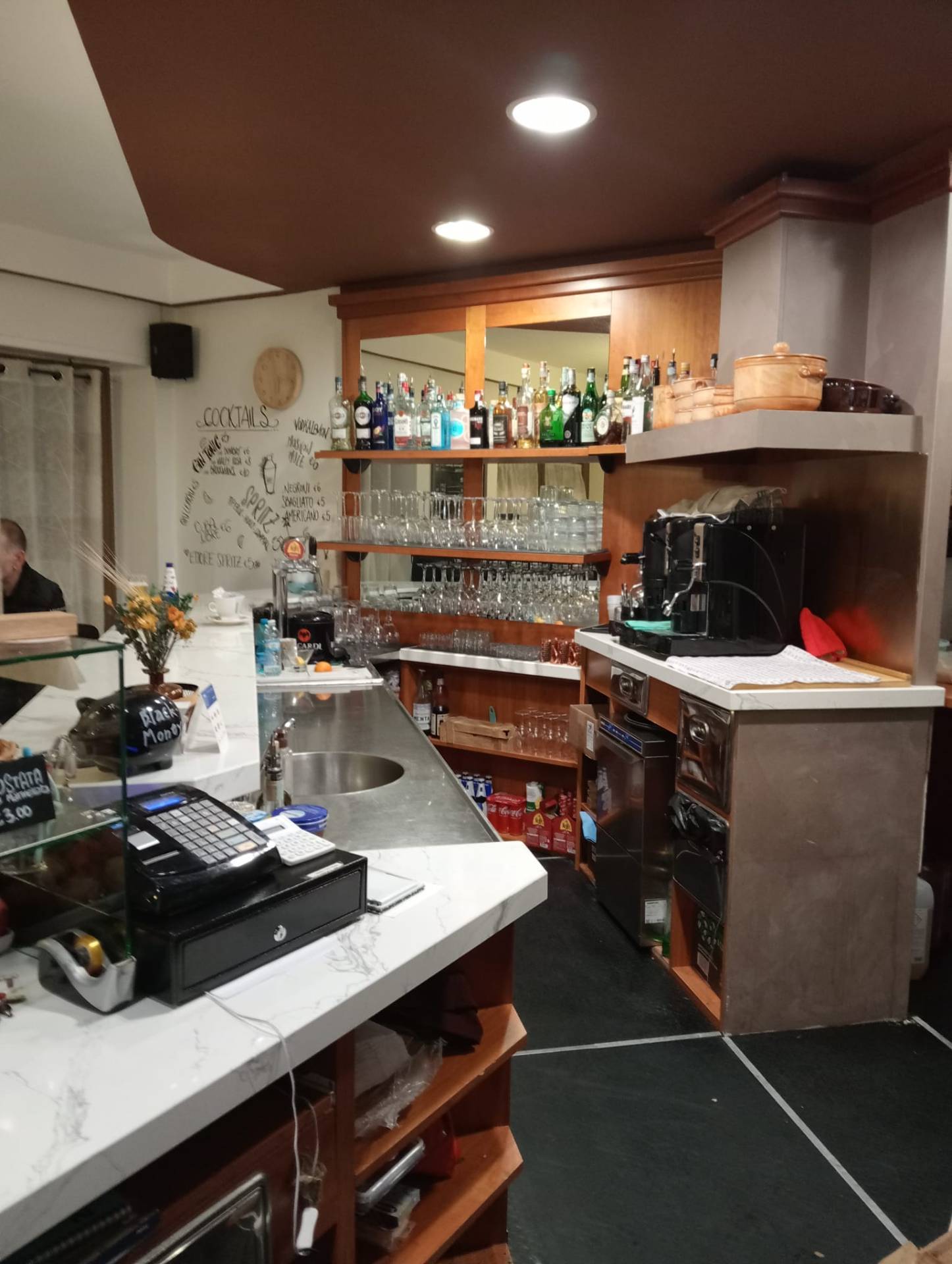 Attivit/licenza in vendita a Novate Mezzola