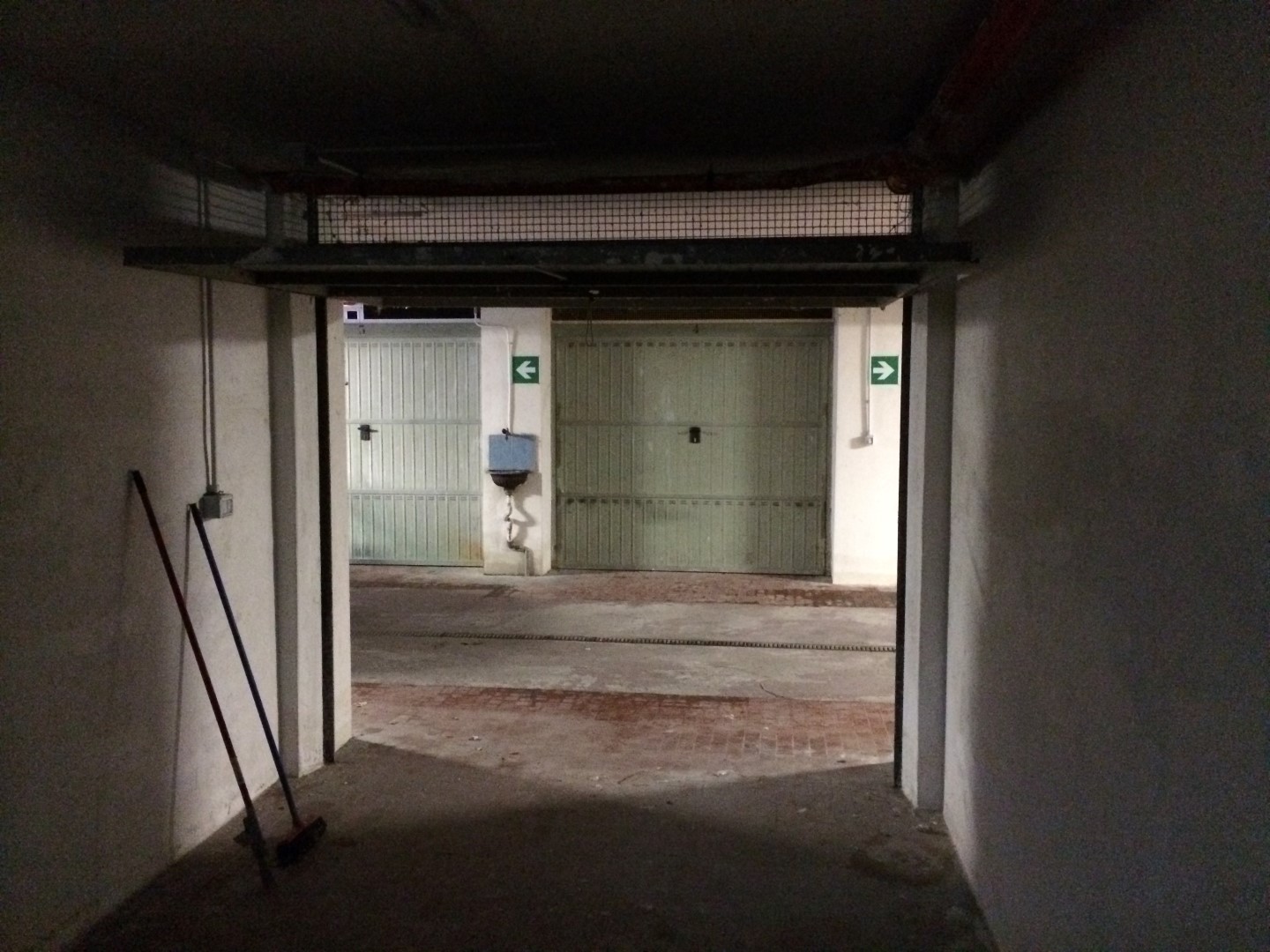 Garage/Box/Cantina/Posto Auto in affitto a Pisa, Pisanova