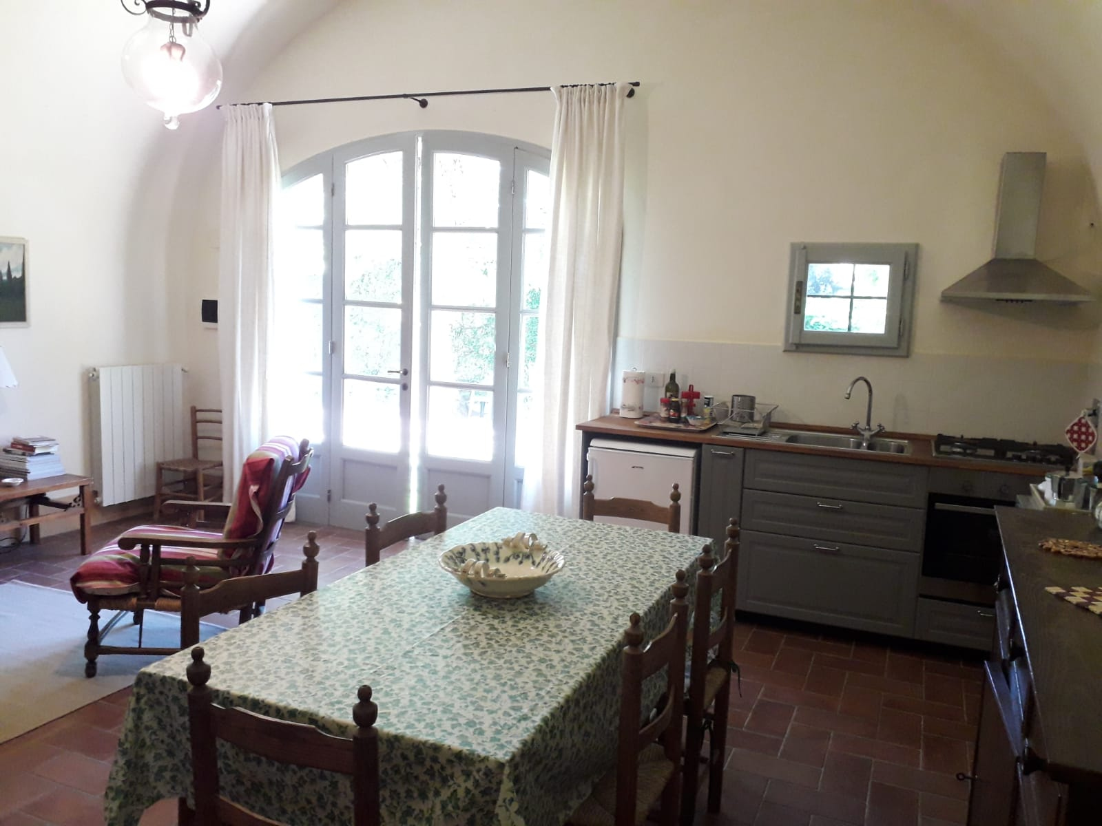 Casa indipendente in affitto a Cascina, San Casciano