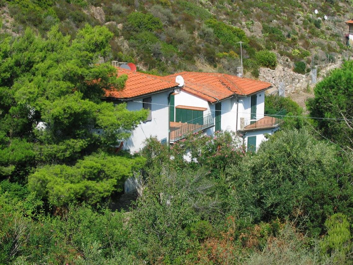 Appartamento in vendita a Capraia Isola