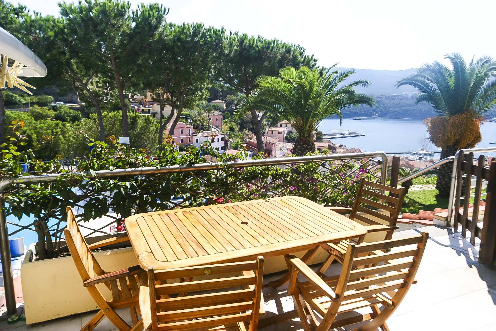 Appartamento in affitto a Porto Azzurro