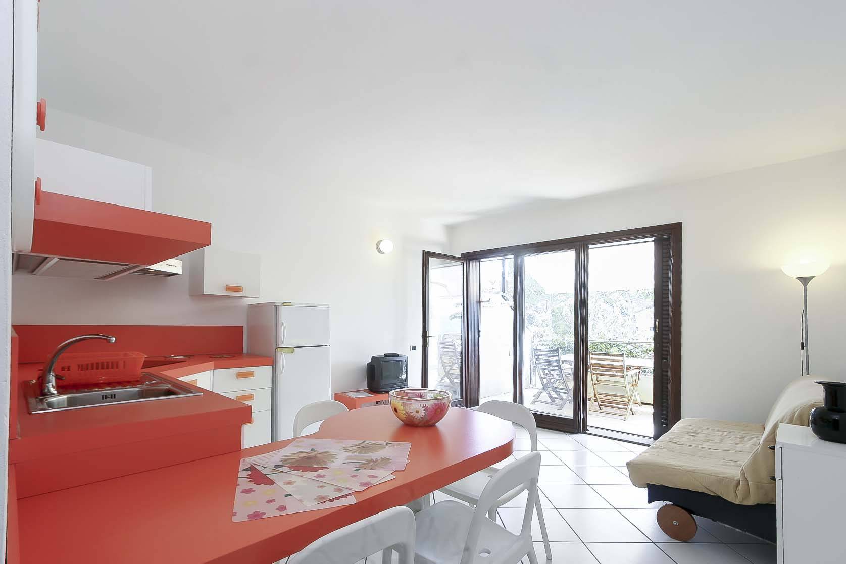 Appartamento in affitto a Porto Azzurro