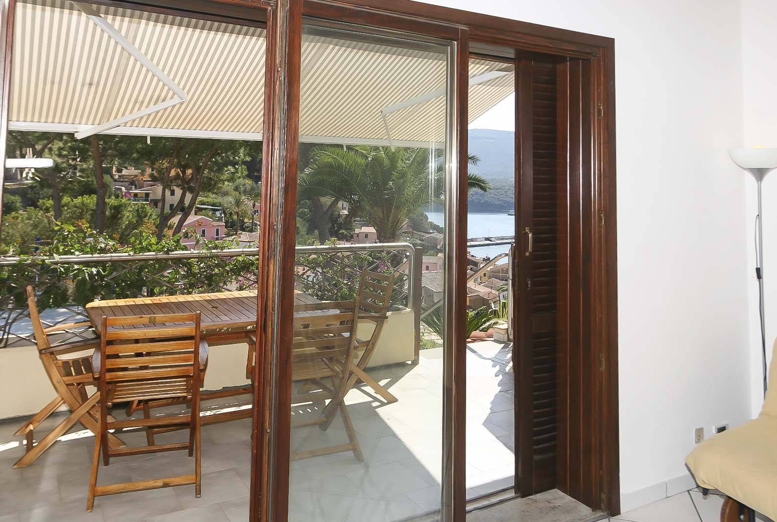 Appartamento in affitto a Porto Azzurro