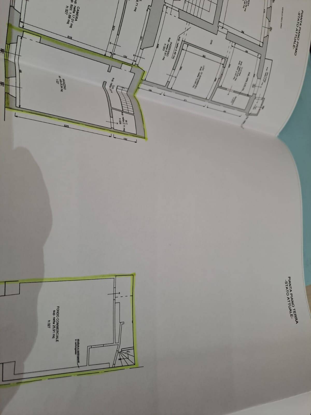 Fondo Commerciale in affitto a Pisa, San Martino