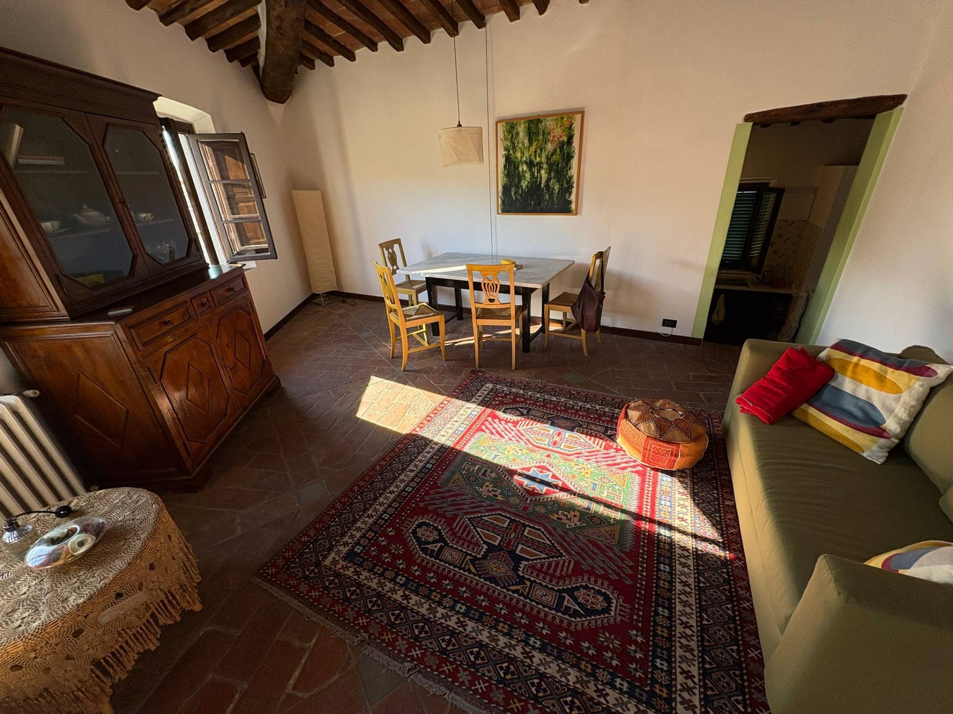 Appartamento in affitto a Vicopisano, Capoluogo