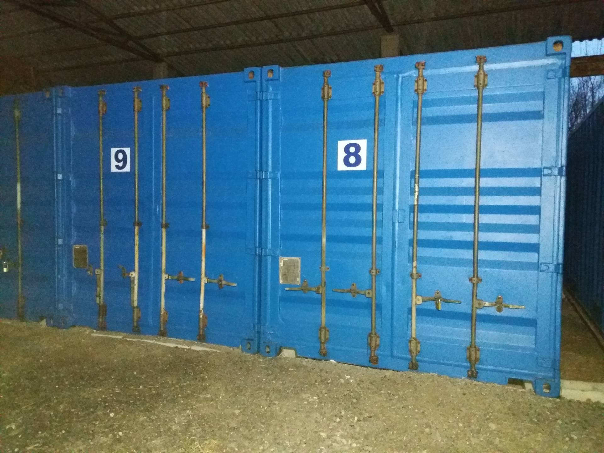 Magazzino in affitto a San Giuliano Terme