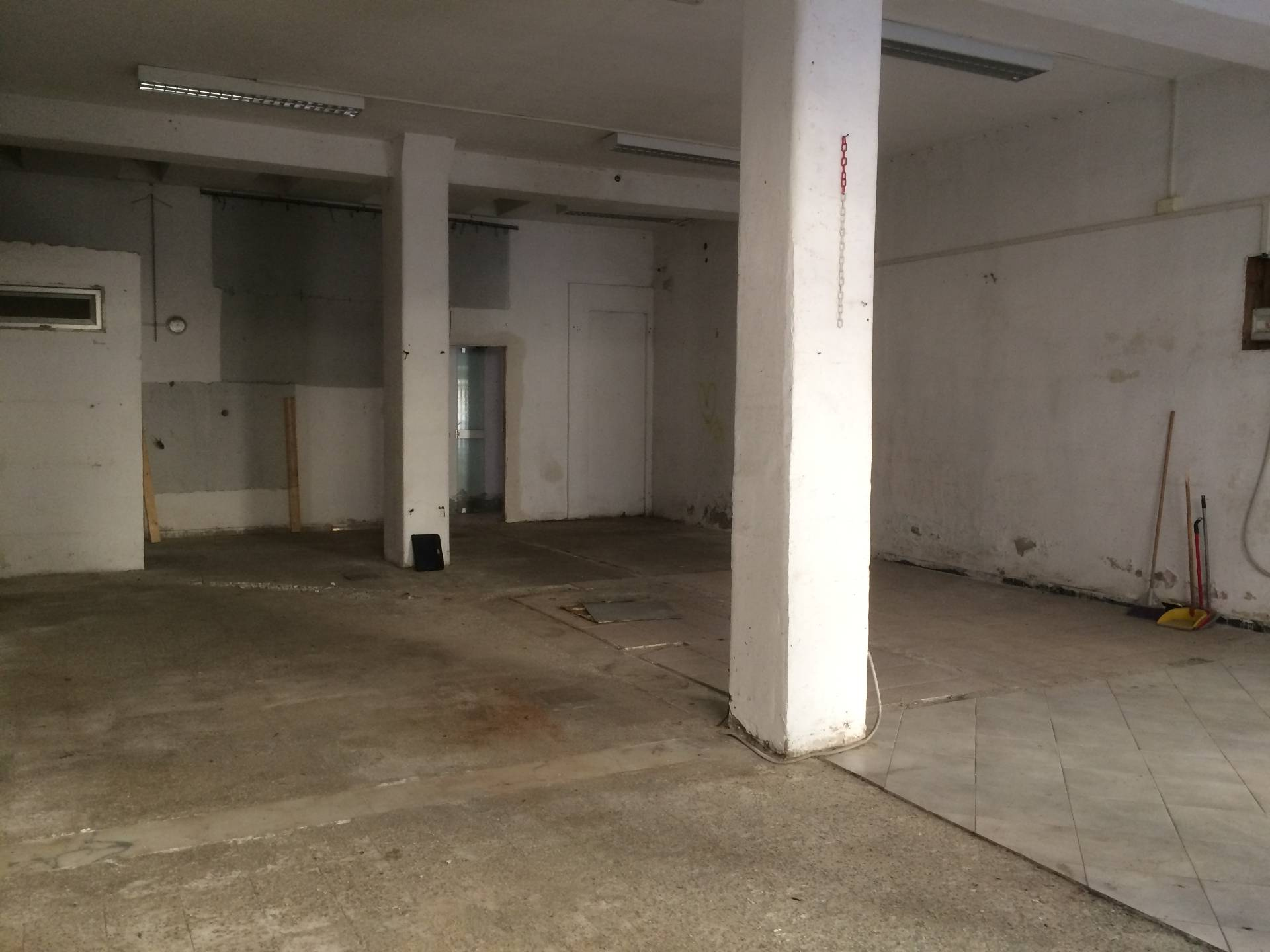 Fondo Commerciale in affitto a Pisa, Porta a mare